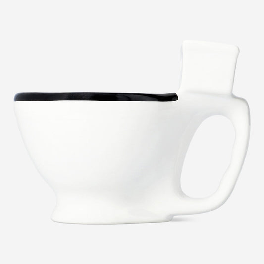 Tasse en forme de toilettes - 260 ml