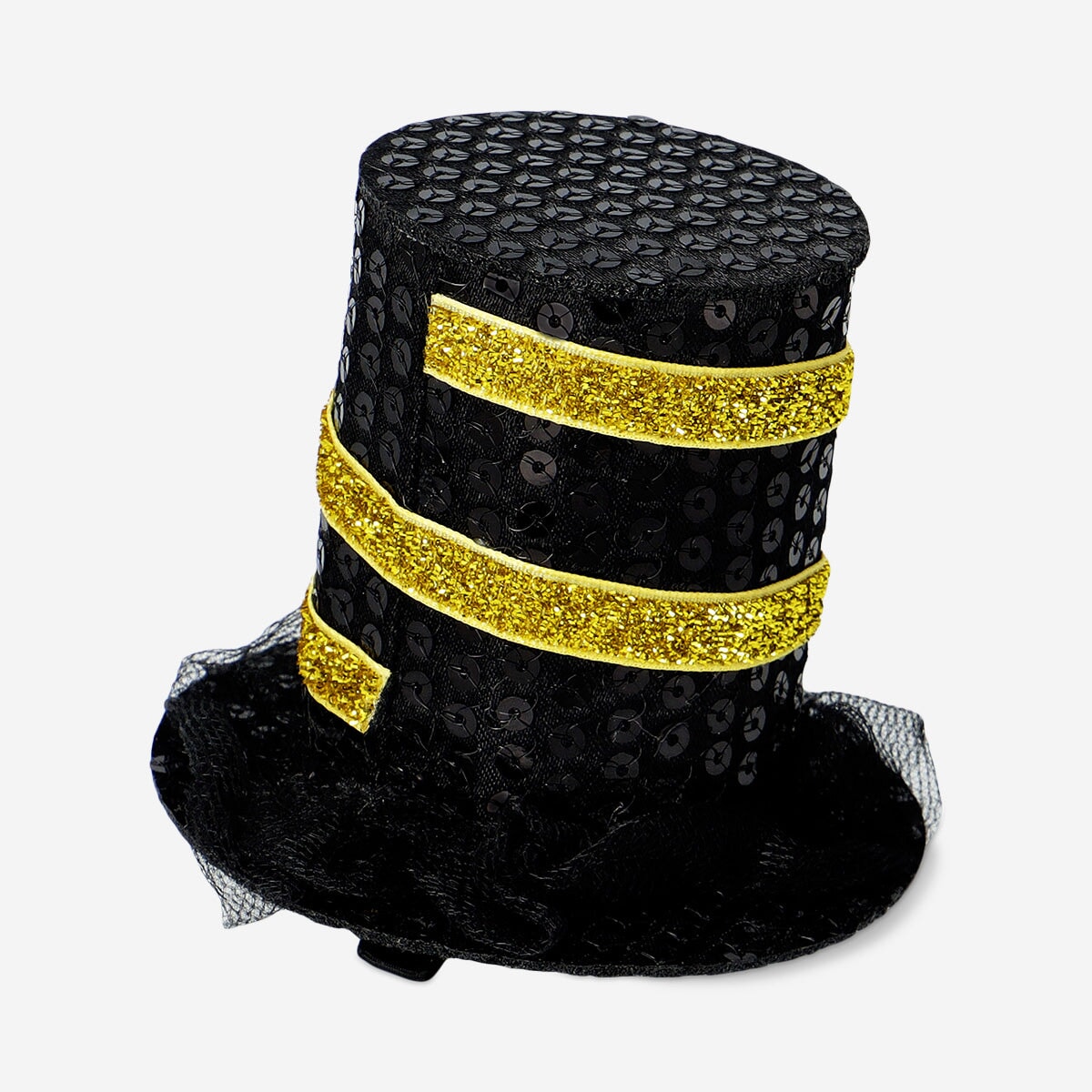 Top hat hair clip for New Year's Party Flying Tiger Copenhagen 
