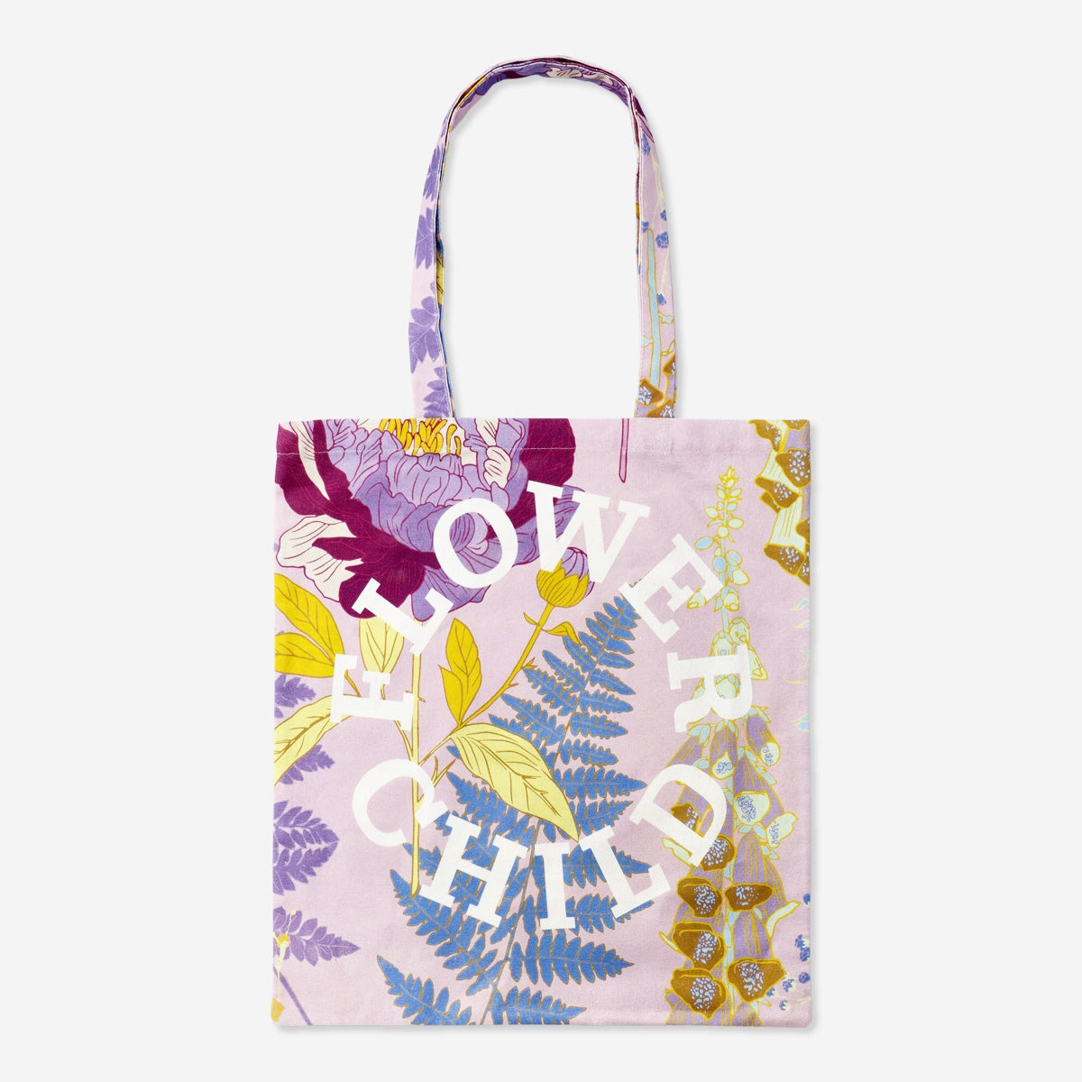 Tote bag Textile Flying Tiger Copenhagen 