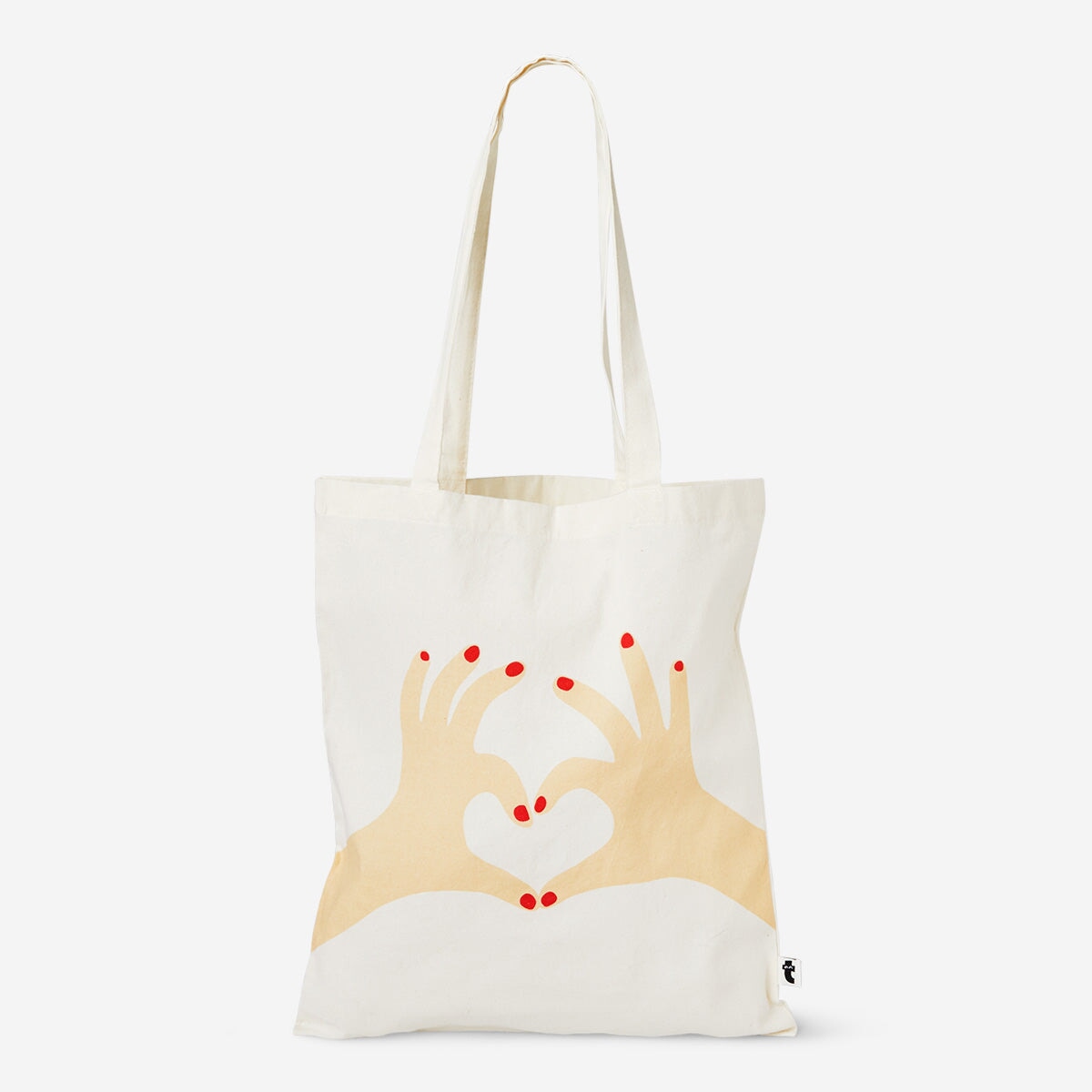 Tote bag Textile Flying Tiger Copenhagen 