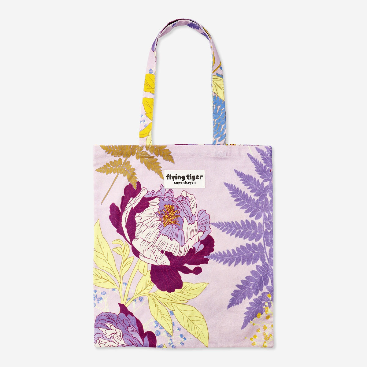 Rainbow tote best sale bag flying tiger