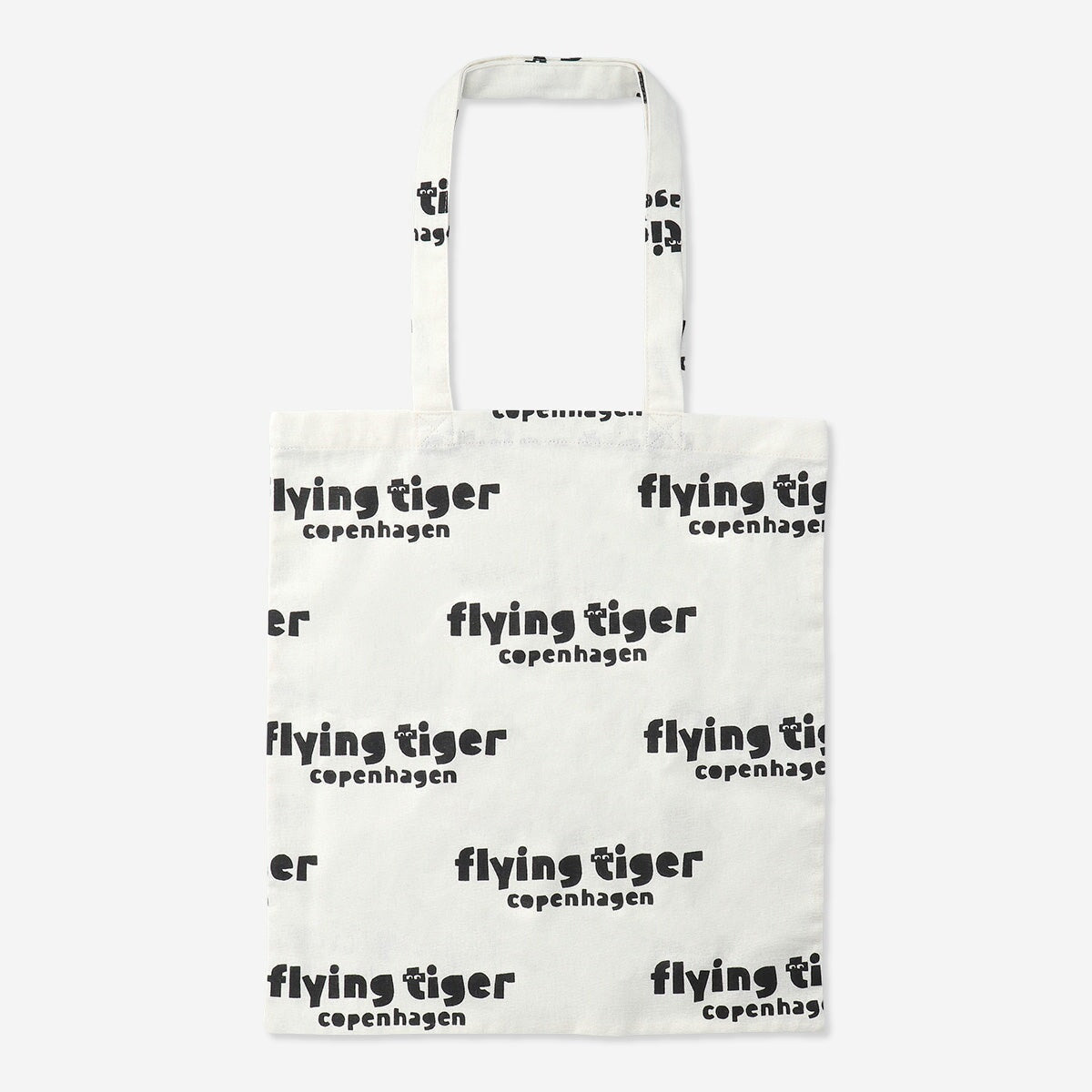 Tote bag Textile Flying Tiger Copenhagen 