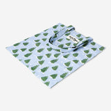 Tote Bag with Christmas Trees Textile Flying Tiger Copenhagen 