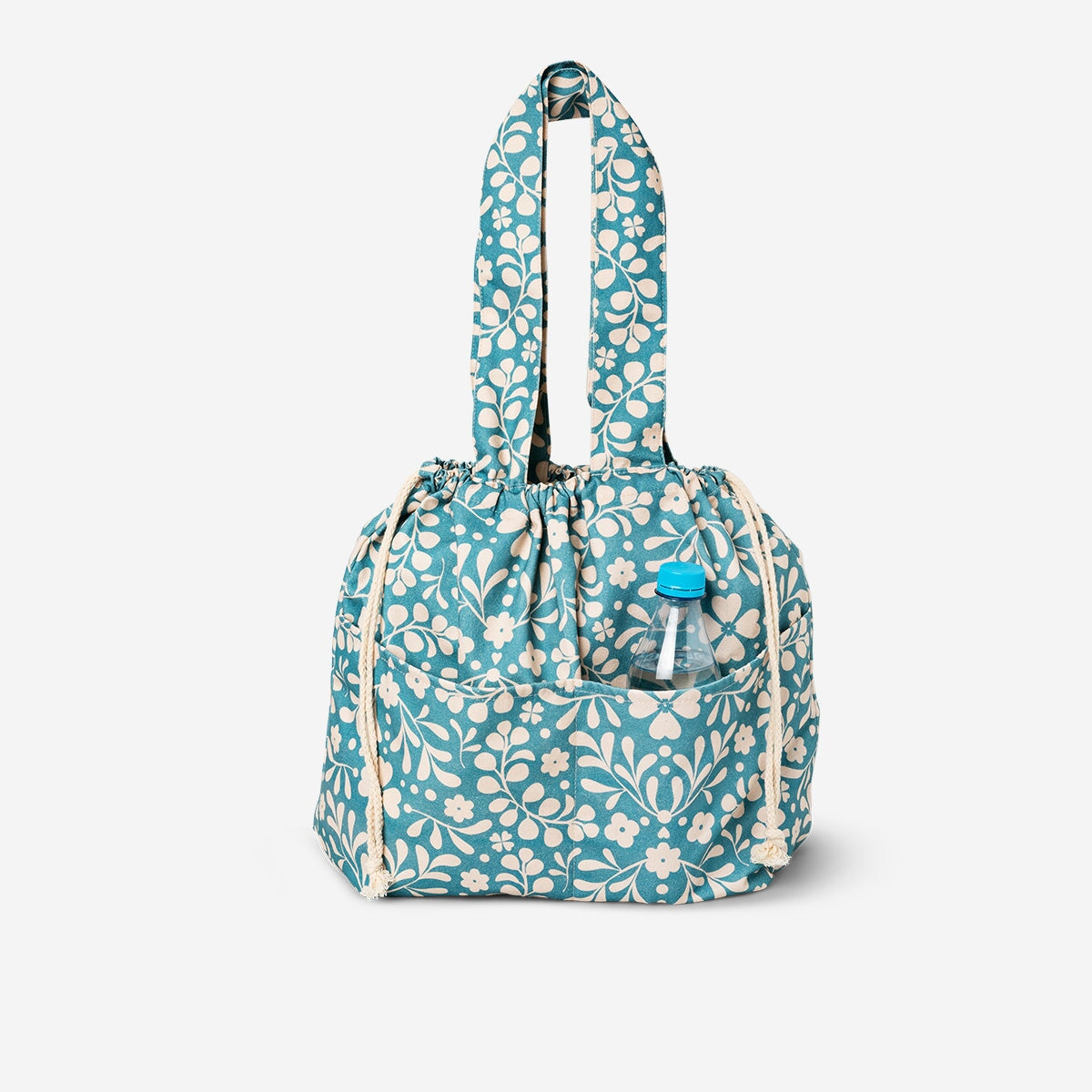 Tote bag with drawstring Textile Flying Tiger Copenhagen 