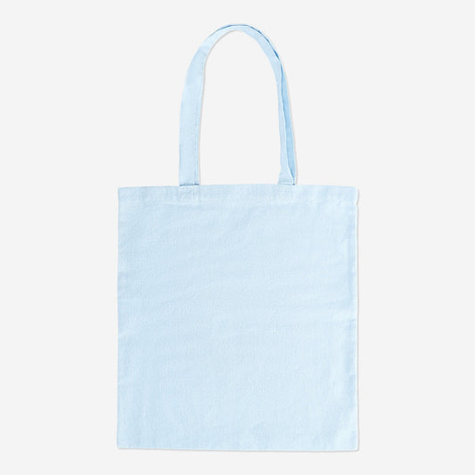 Tote bag with lips