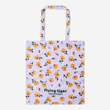 Tote Bag with Pumpkins Textile Flying Tiger Copenhagen 