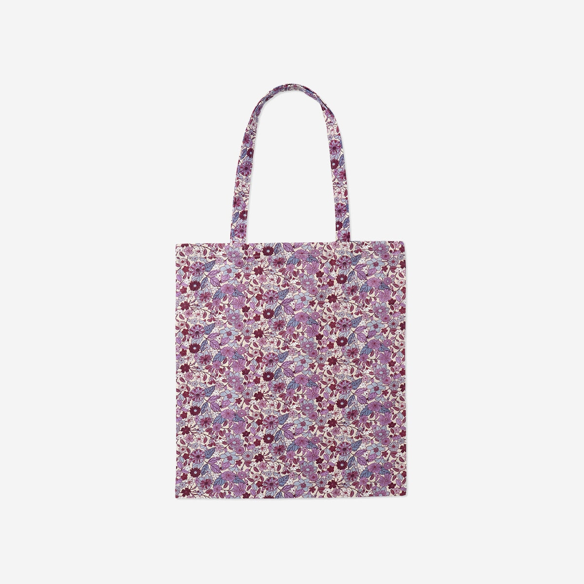 バッグ everyone nylon tote bag ABCD FLEURS everyone nylon tote bag ABCD FLEURS