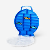 Toy car storage with 3 cars Toy Flying Tiger Copenhagen 