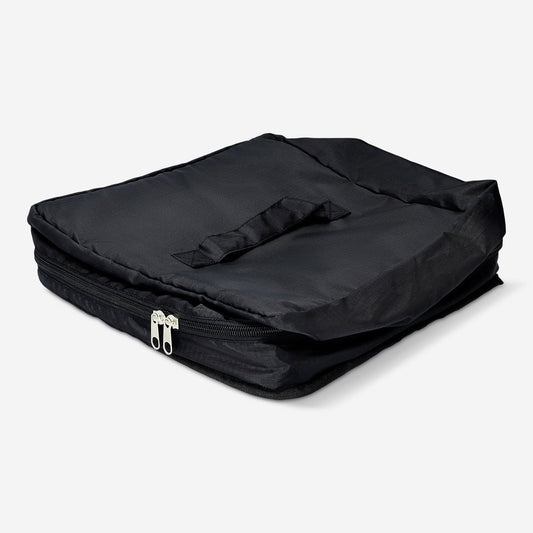 Travel bag for wardrobe. Foldable