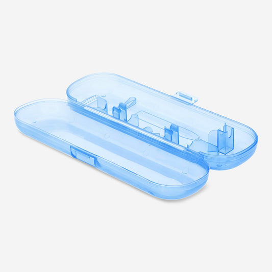 Travel case. For electric toothbrush
