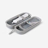 Travel case for electric toothbrush with dividers Leisure Flying Tiger Copenhagen 