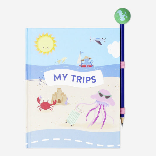 Utazási napló
