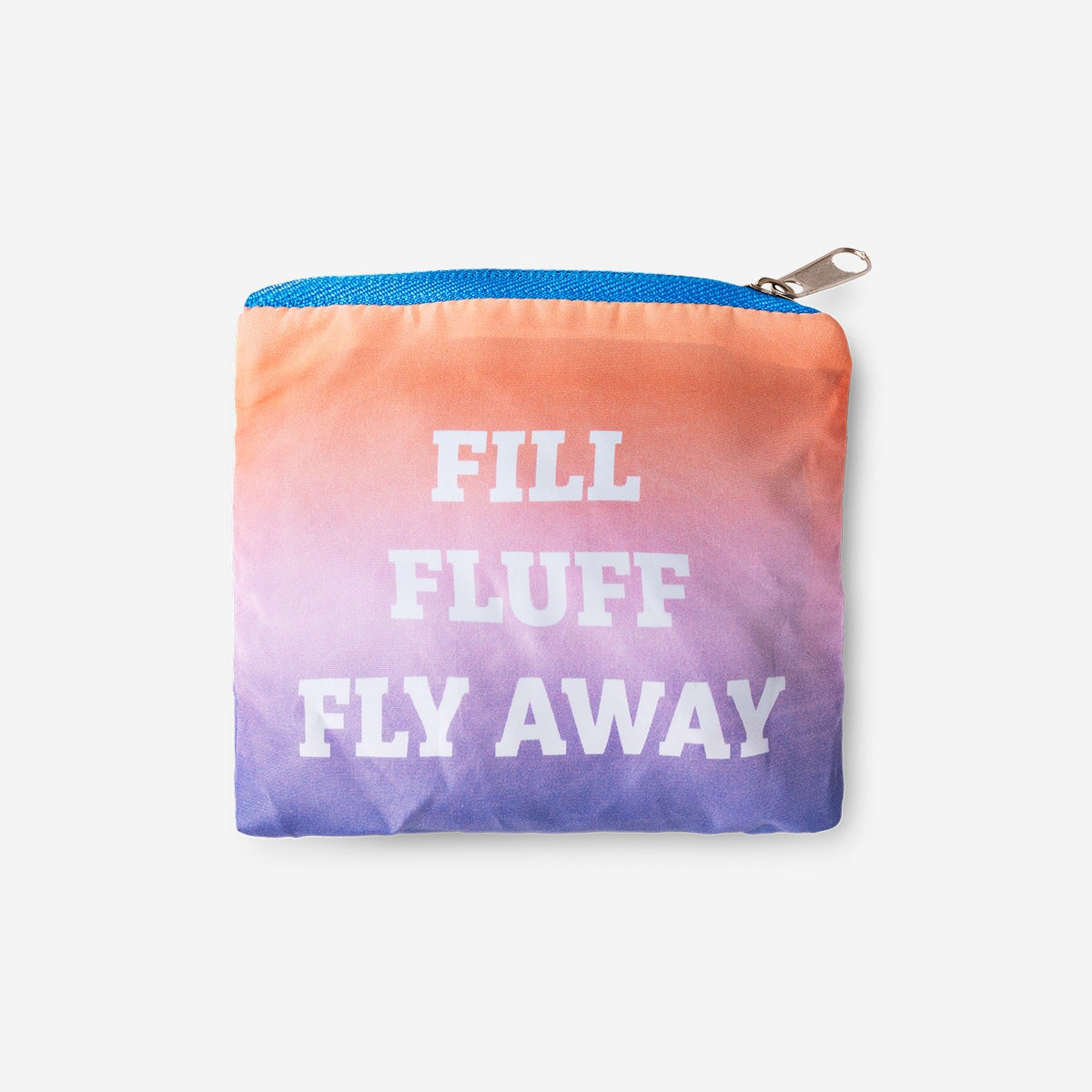 Travel pillow. Fill with clothes Personal care Flying Tiger Copenhagen 