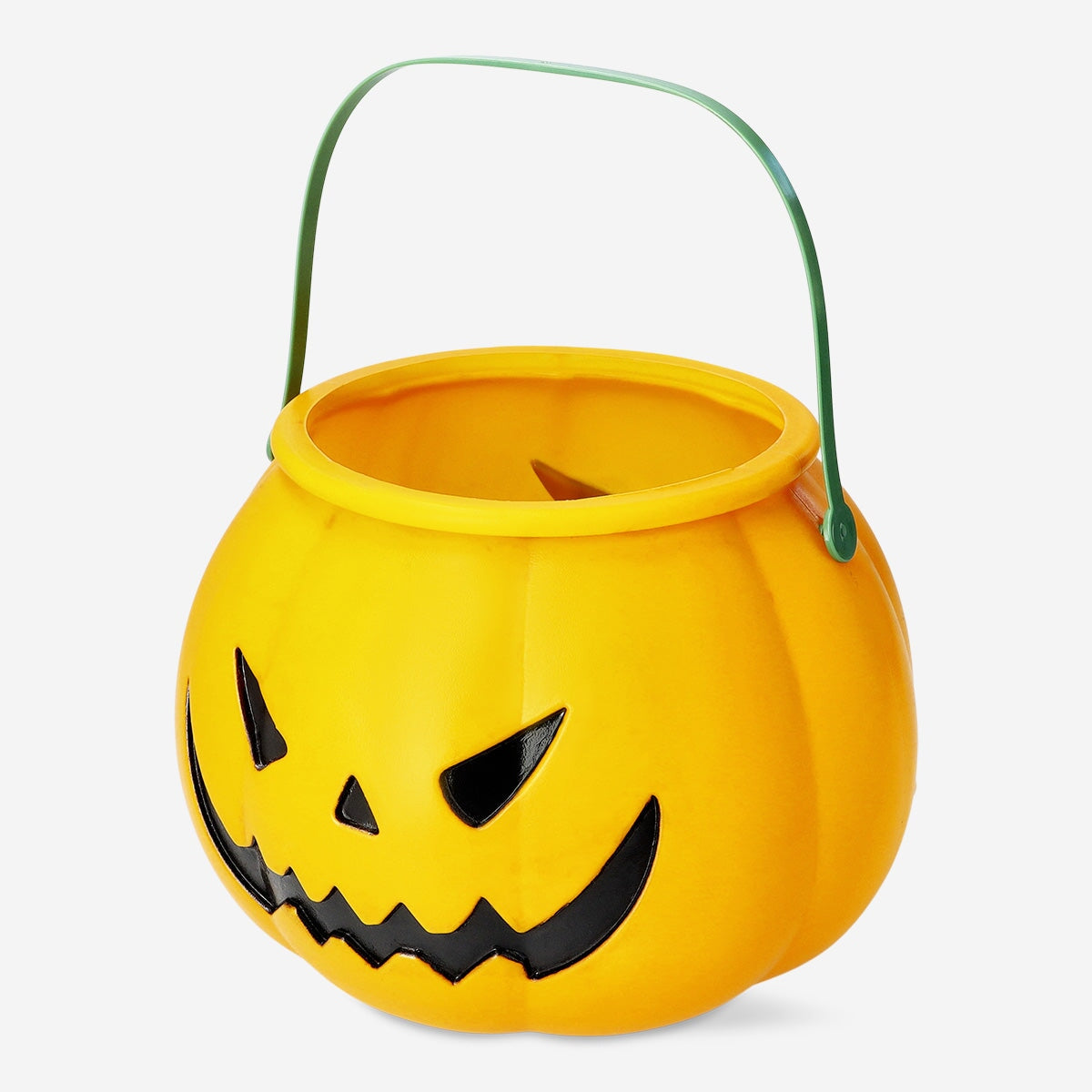 Trick-or-Treat Pumpkin-Shaped Bucket Party Flying Tiger Copenhagen 