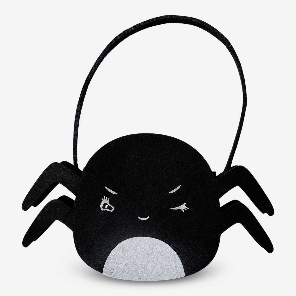 Trick-or-Treat Spider-Shaped Bag Party Flying Tiger Copenhagen 