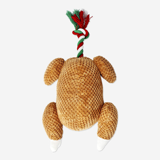 Turkey pet toy