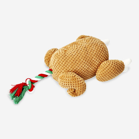 Turkey pet toy