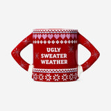 Ugly Christmas sweater mug - 330 ml Kitchen Flying Tiger Copenhagen 