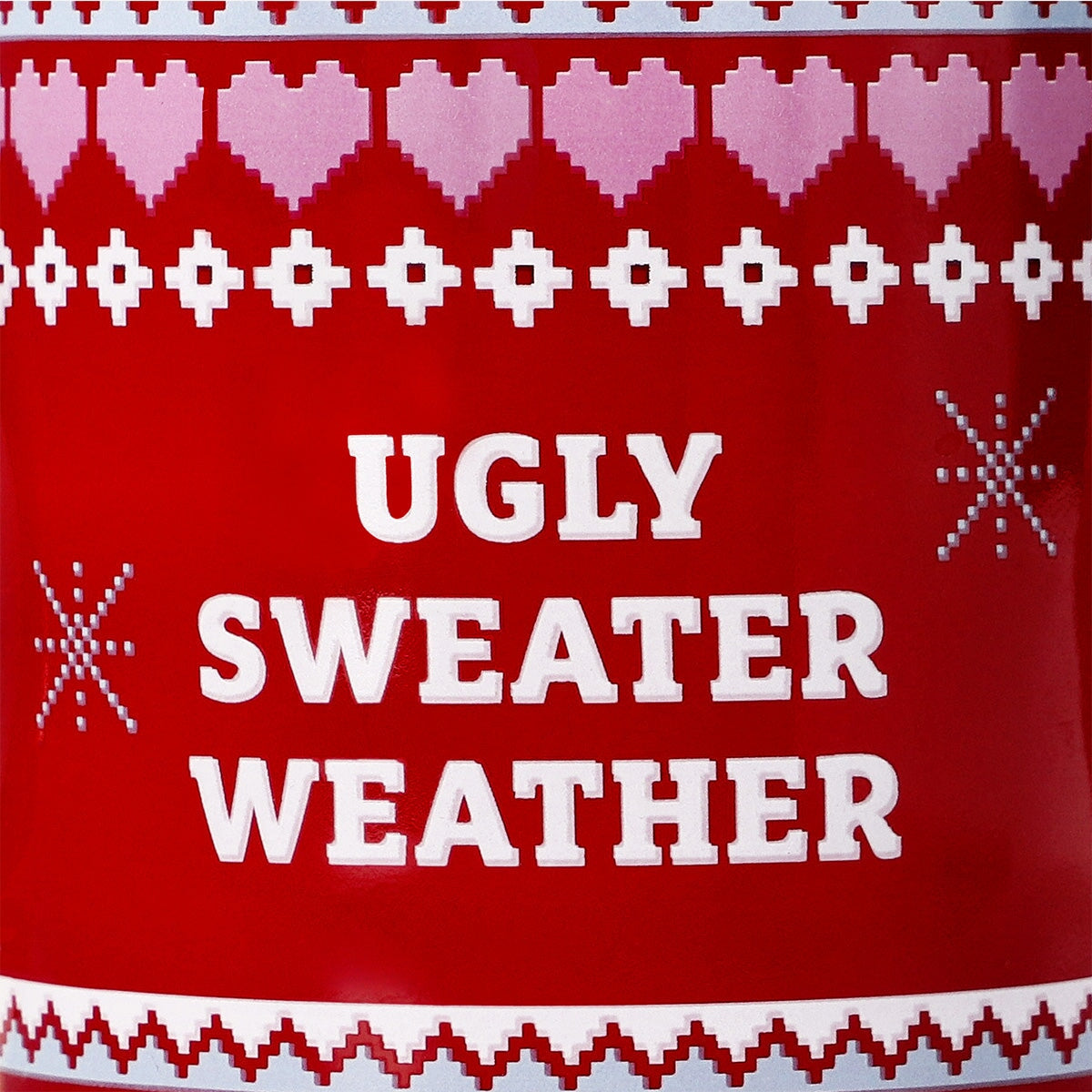 Ugly Christmas sweater mug - 330 ml Kitchen Flying Tiger Copenhagen 