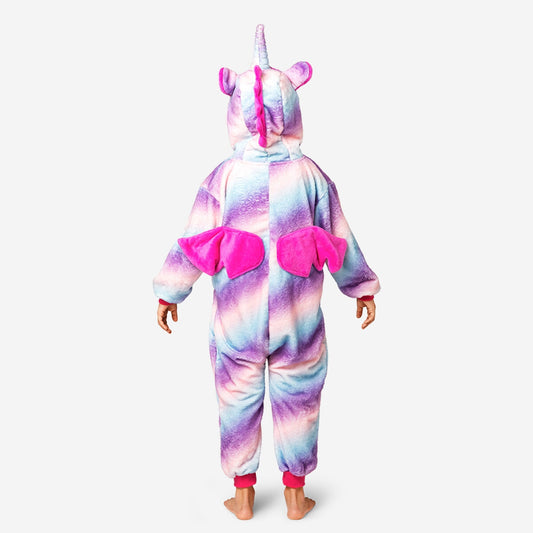 Disfraz de unicornio. 6-8 años
