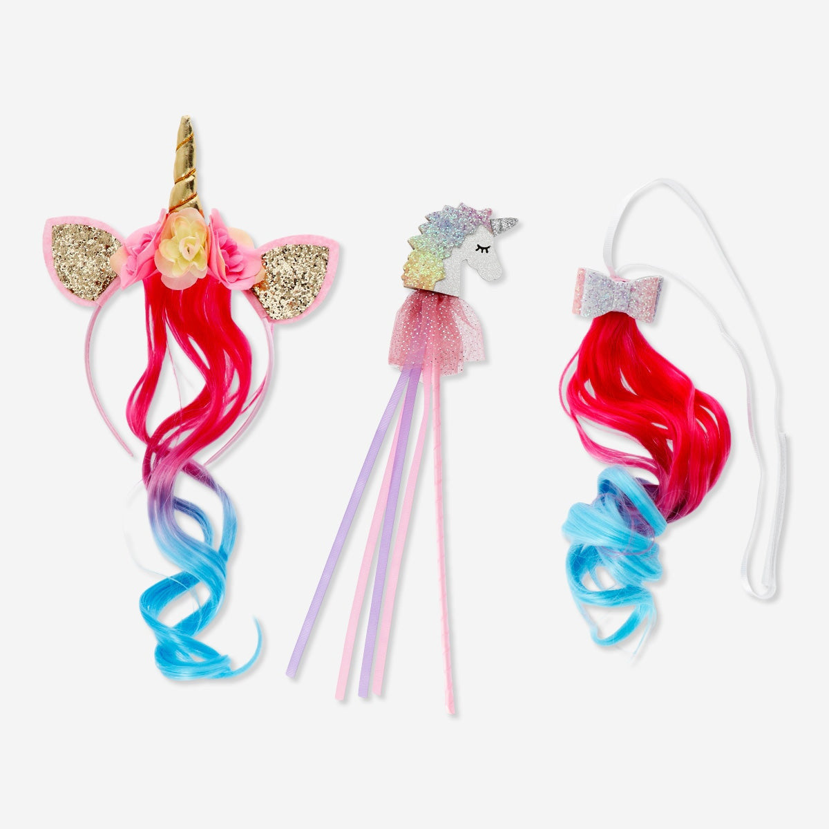 Unicorn costume accessories. For kids Party Flying Tiger Copenhagen 
