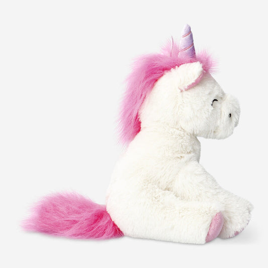 Unicorn plush toy