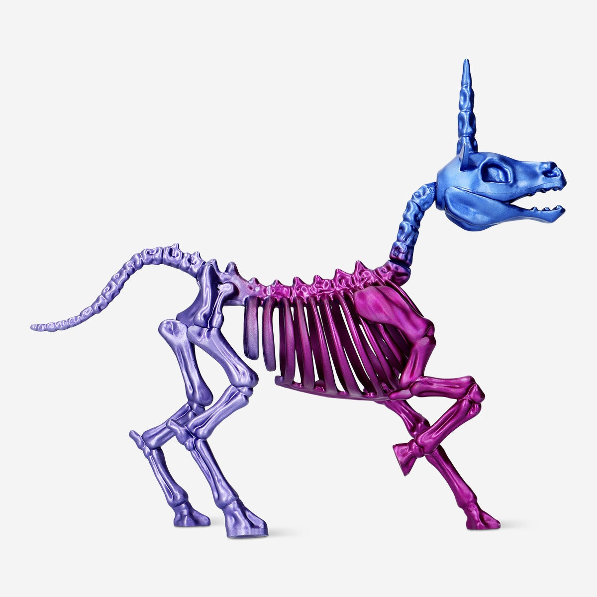 Unicorn Skeleton Decoration Gadget Flying Tiger Copenhagen 