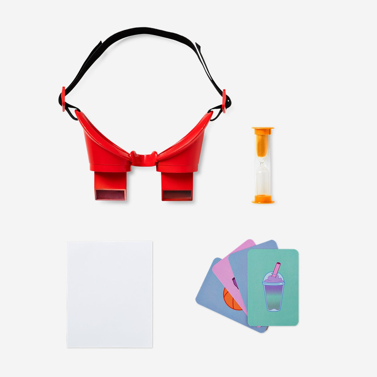 Upside-down drawing game Game Flying Tiger Copenhagen 