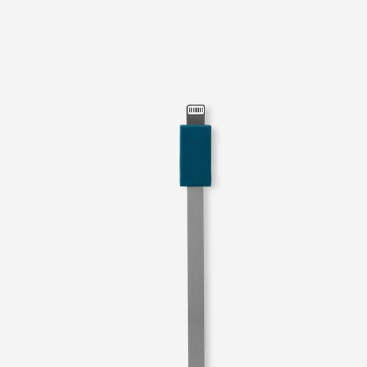 USB-latauskaapeli. Lightning tikku