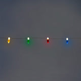 USB String Lights with Multi-Coloured Bulbs - 440 cm Home Flying Tiger Copenhagen 