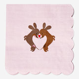 Valentine's napkins - 16 pcs Party Flying Tiger Copenhagen 