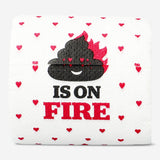 Valentine's themed toilet roll Gadget Flying Tiger Copenhagen 