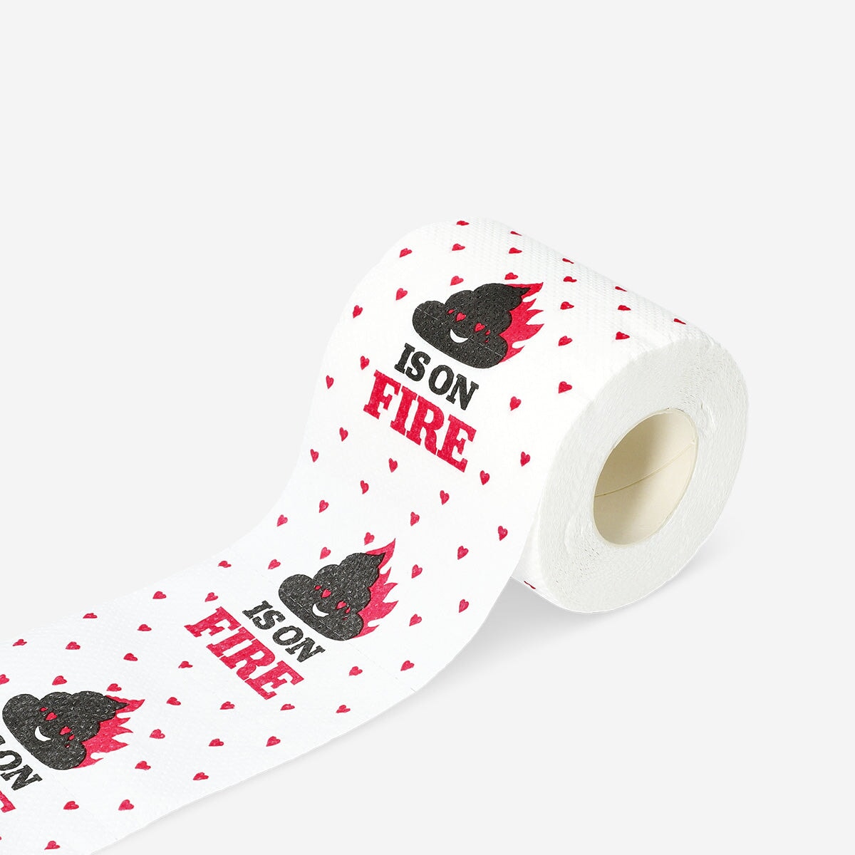 Valentine's themed toilet roll Gadget Flying Tiger Copenhagen 