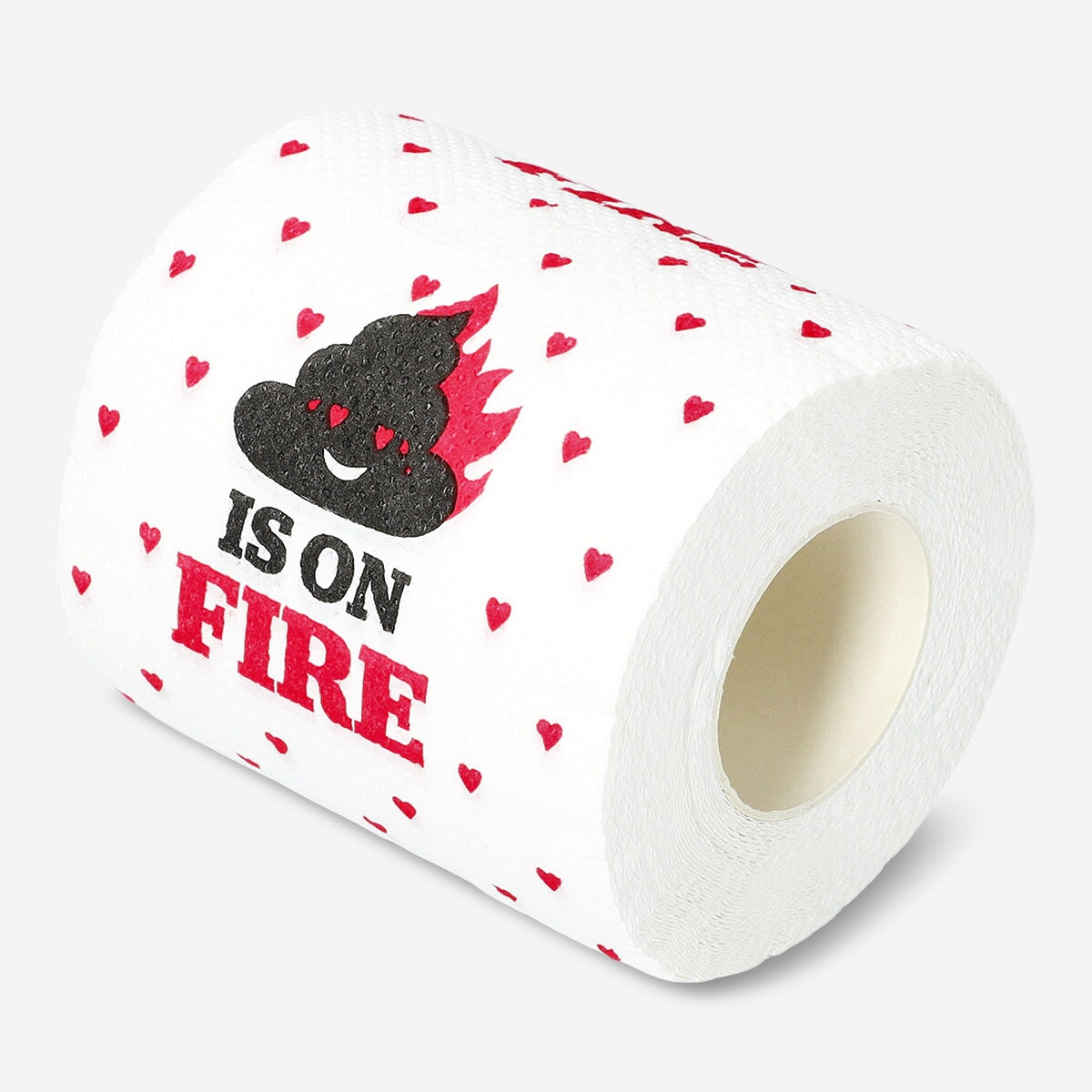 Valentine's themed toilet roll Gadget Flying Tiger Copenhagen 