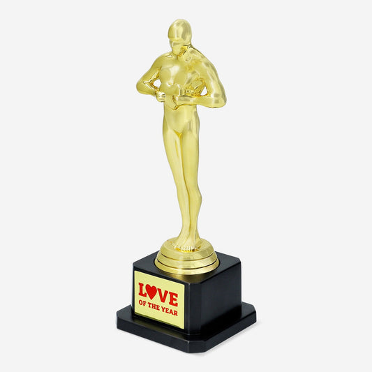 Valentine's trophy