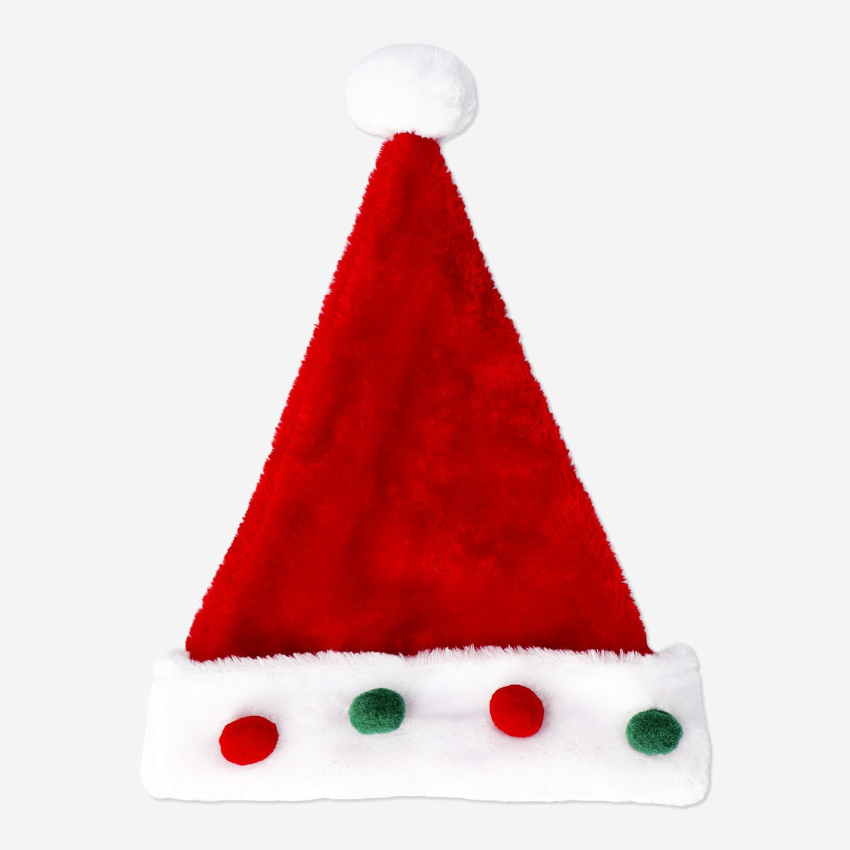 Velour Elf Hat - for Kids Party Flying Tiger Copenhagen 