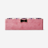 Velvet jewellery box with print - 25 cm Home Flying Tiger Copenhagen 
