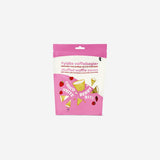 Waffle cones with strawberry and white chocolate Food Flying Tiger Copenhagen 