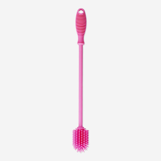 Washing up brush for bottles