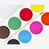 Watercolours - 8 pcs Hobby Flying Tiger Copenhagen 