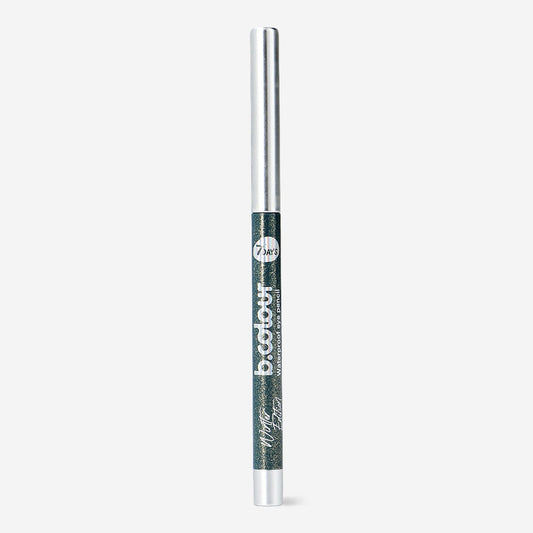 Crayon yeux waterproof de 7DAYS B.COLOUR - 01 Christmas tree, 0,25 g