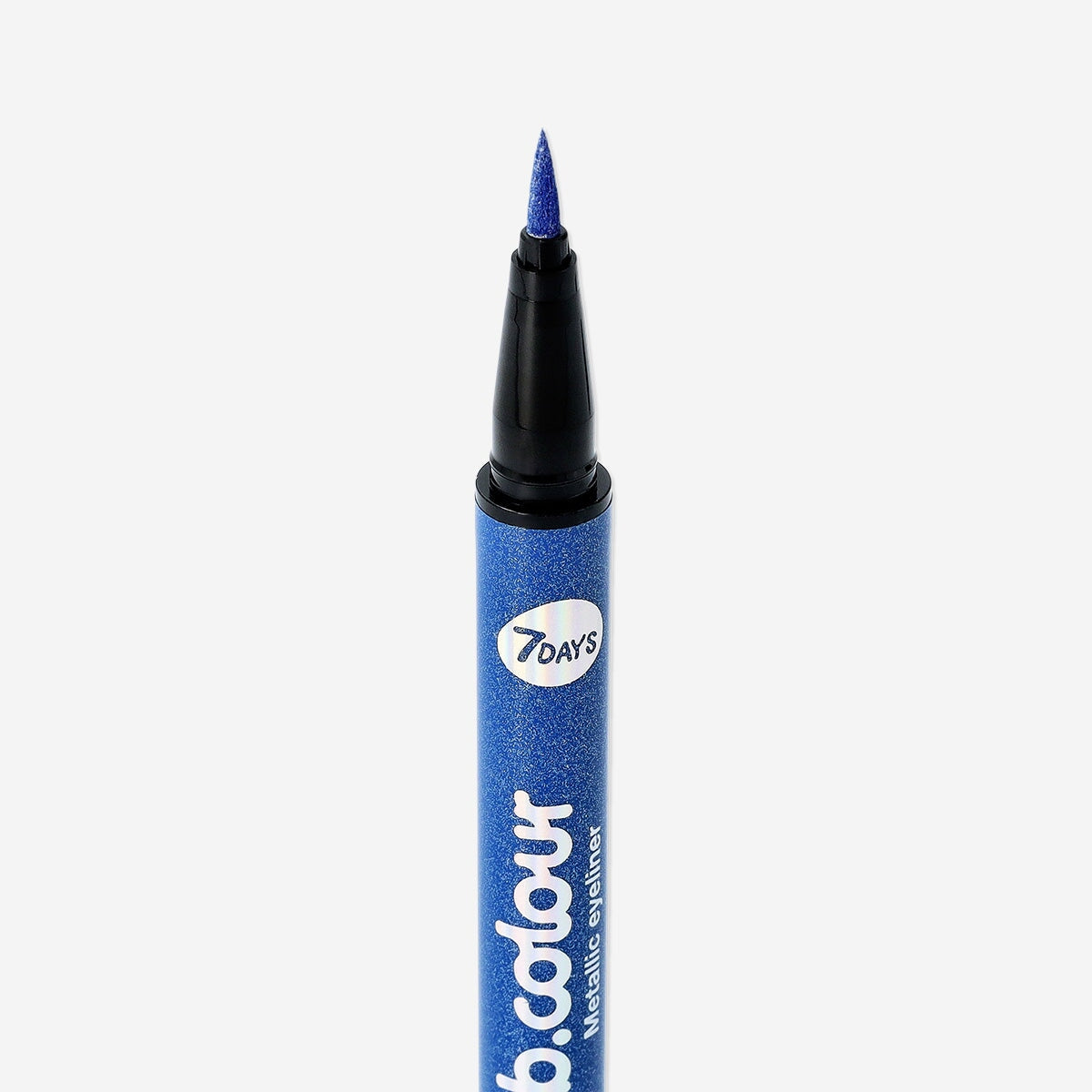 Waterproof Metallic Eyeliner by 7DAYS B.COLOUR - 01 SNOWMAN Personal care Flying Tiger Copenhagen 