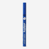 Waterproof Metallic Eyeliner by 7DAYS B.COLOUR - 01 SNOWMAN Personal care Flying Tiger Copenhagen 