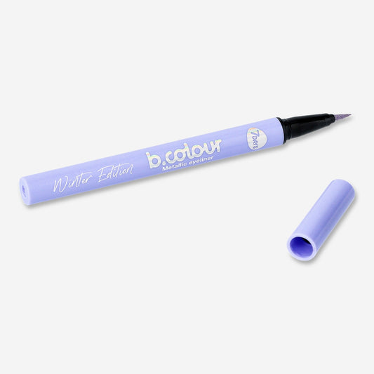 Eyeliner Métallique Waterproof de 7DAYS B.COLOUR - 02 CHRISTMAS MIRACLE