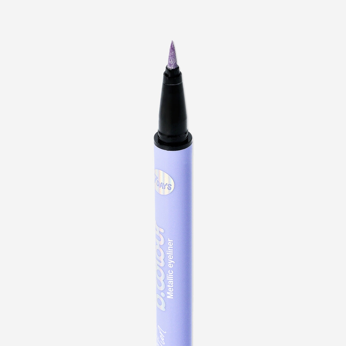 Waterproof Metallic Eyeliner by 7DAYS B.COLOUR - 02 CHRISTMAS MIRACLE Personal care Flying Tiger Copenhagen 