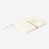 Weekly Diary with Linen Cover A6 - English Office Flying Tiger Copenhagen 