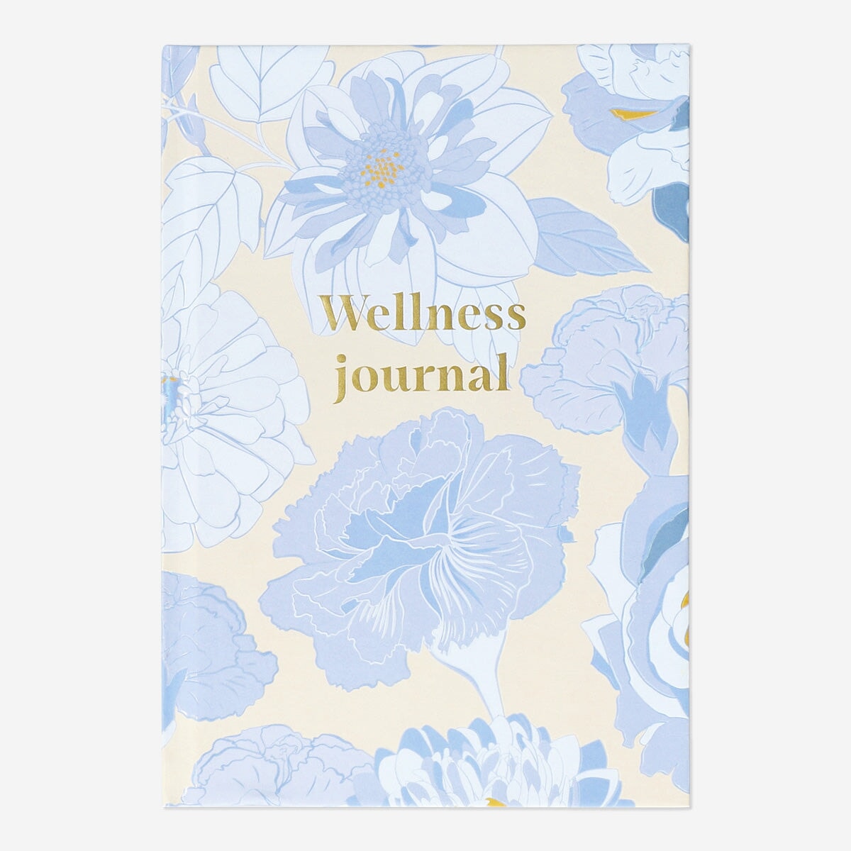 Wellness journal - English Office Flying Tiger Copenhagen 