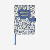 Wellness journal with magnetic cover Office Flying Tiger Copenhagen 