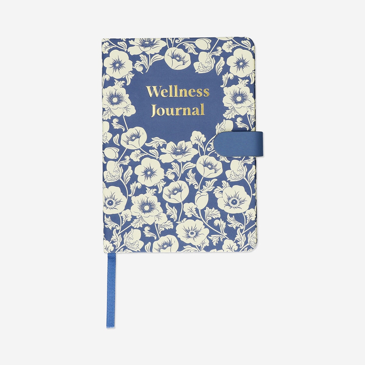 Wellness journal with magnetic cover Office Flying Tiger Copenhagen 