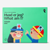 What am I? Jobs Game Flying Tiger Copenhagen 